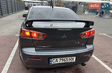 Седан Mitsubishi Lancer 2007 в Черкасах