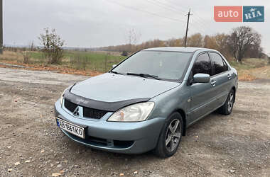 Седан Mitsubishi Lancer 2006 в Виннице