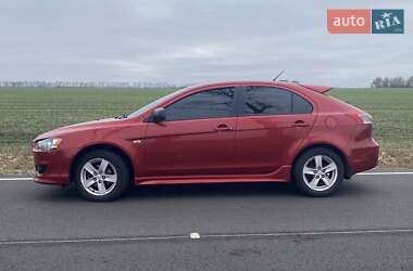 Хэтчбек Mitsubishi Lancer 2009 в 