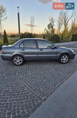 Седан Mitsubishi Lancer 2007 в Дніпрі