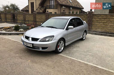 Седан Mitsubishi Lancer 2006 в Смеле