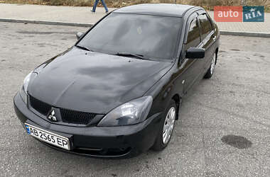 Седан Mitsubishi Lancer 2008 в Запоріжжі