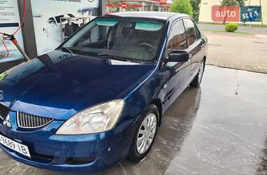 Седан Mitsubishi Lancer 2005 в Мукачево