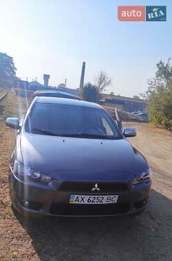 Седан Mitsubishi Lancer 2007 в Дергачах