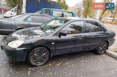 Седан Mitsubishi Lancer 2007 в Дніпрі