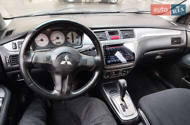 Седан Mitsubishi Lancer 2007 в Дніпрі