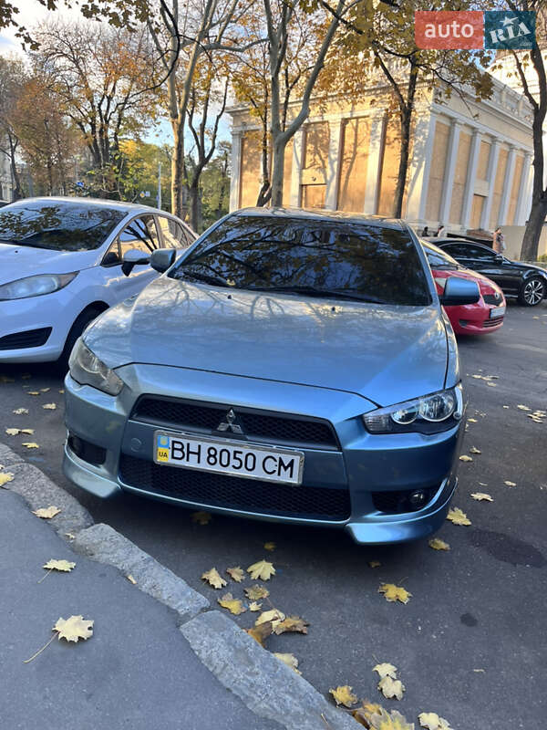 Седан Mitsubishi Lancer 2007 в 