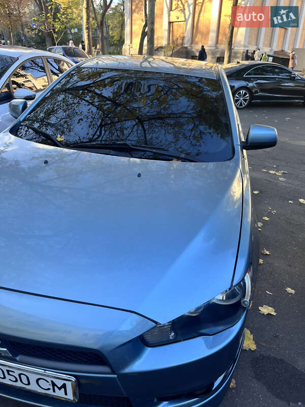 Седан Mitsubishi Lancer 2007 в Одессе