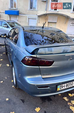 Седан Mitsubishi Lancer 2007 в Одесі