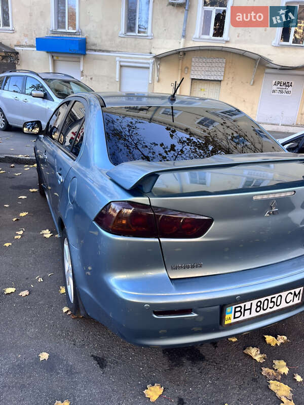 Седан Mitsubishi Lancer 2007 в Одессе
