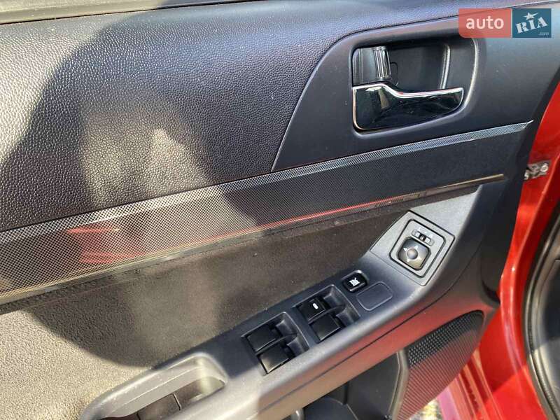 Седан Mitsubishi Lancer 2008 в Львове