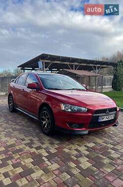 Седан Mitsubishi Lancer 2008 в Киеве