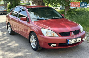 Седан Mitsubishi Lancer 2008 в Тульчине