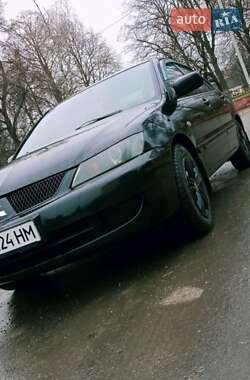 Седан Mitsubishi Lancer 2007 в Городке