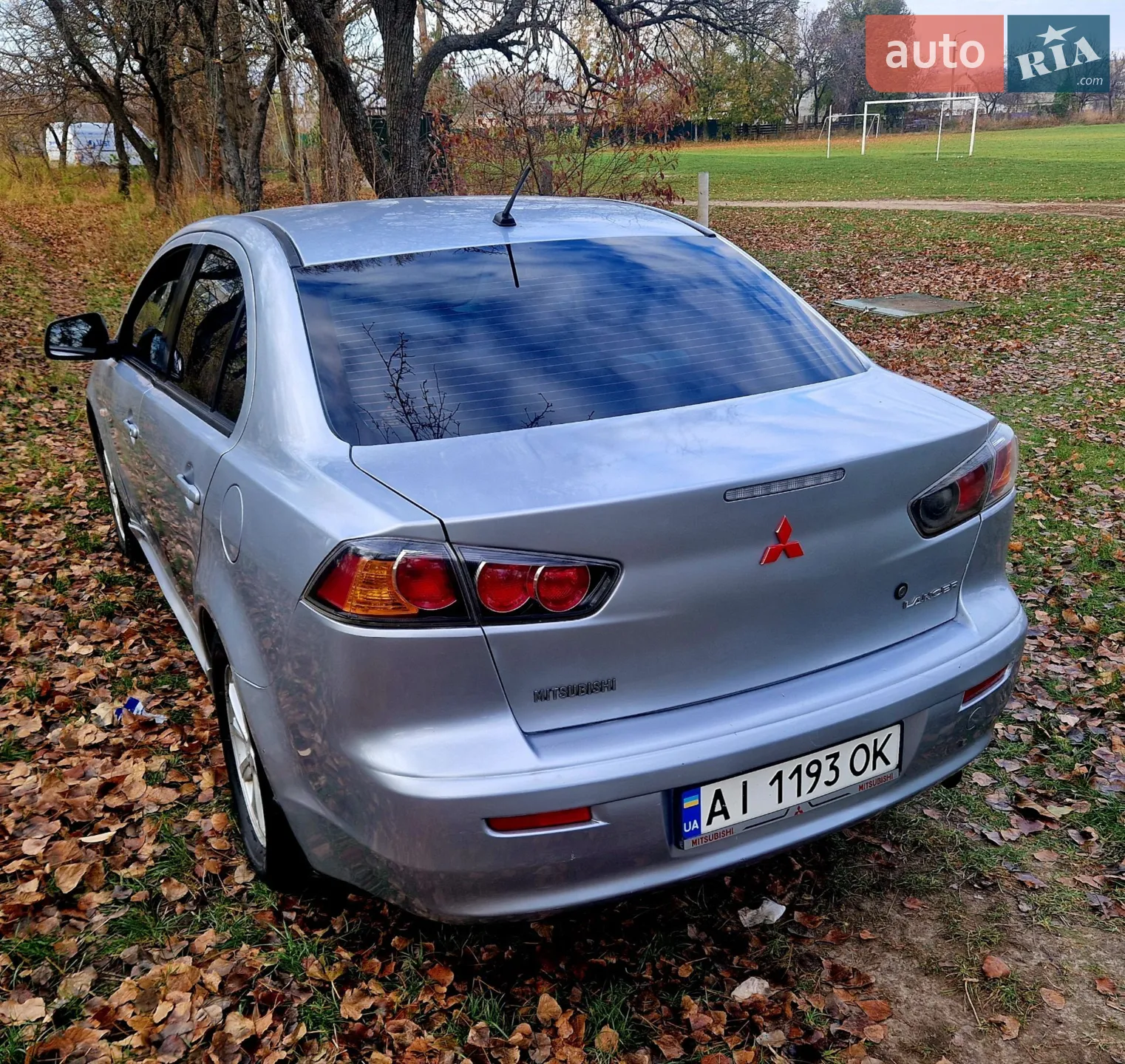 2012 Mitsubishi Lancer - мініатюра 5