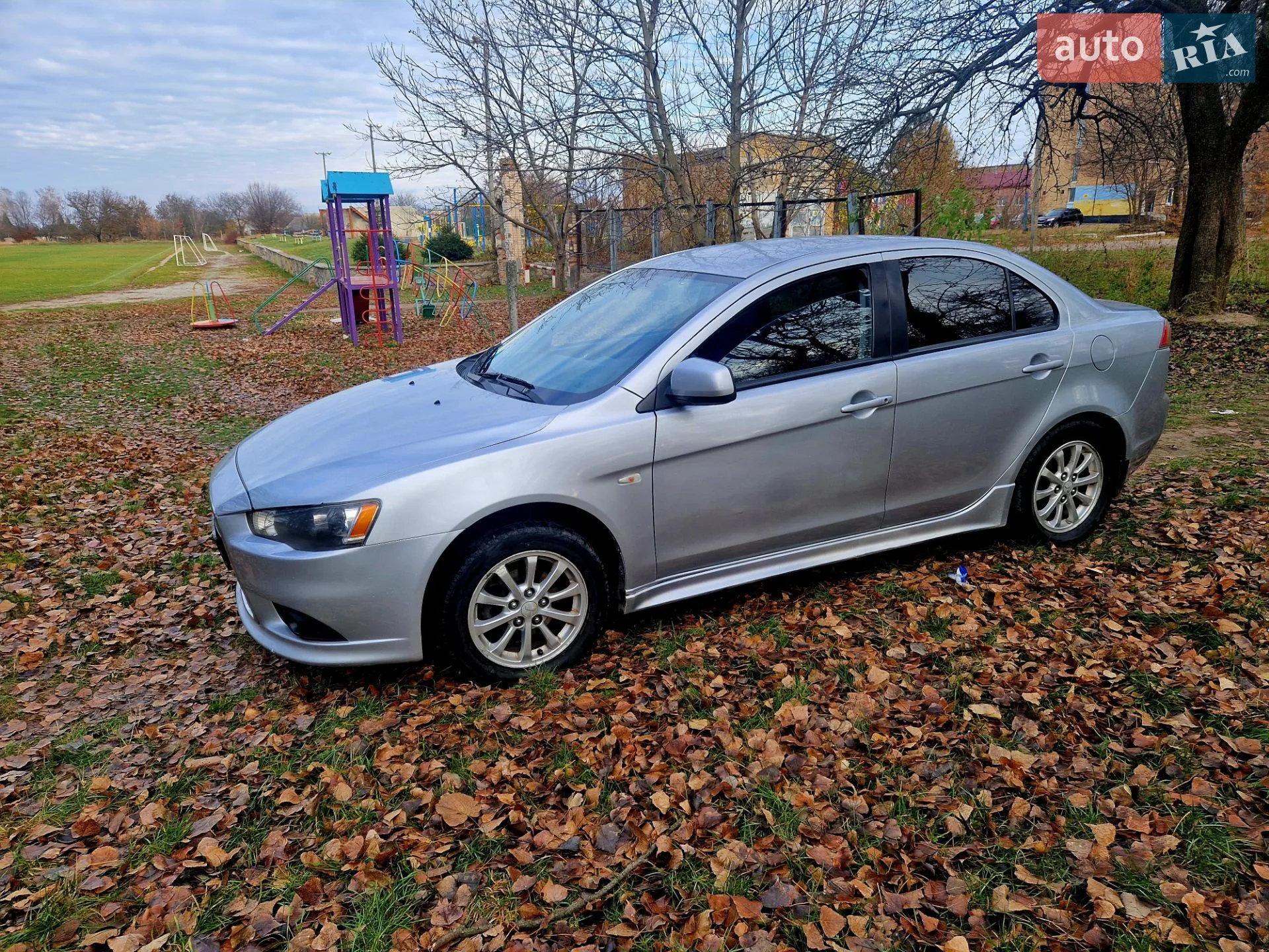 2012 Mitsubishi Lancer - мініатюра 7