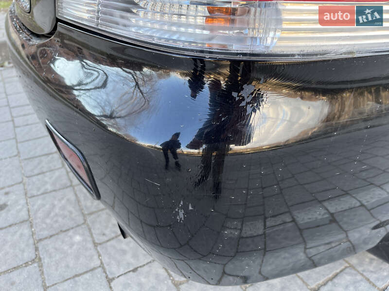 Седан Mitsubishi Lancer 2006 в Львове