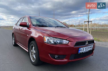 Седан Mitsubishi Lancer 2008 в Києві