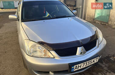 Седан Mitsubishi Lancer 2007 в Добропіллі