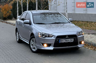 Седан Mitsubishi Lancer 2008 в Одессе