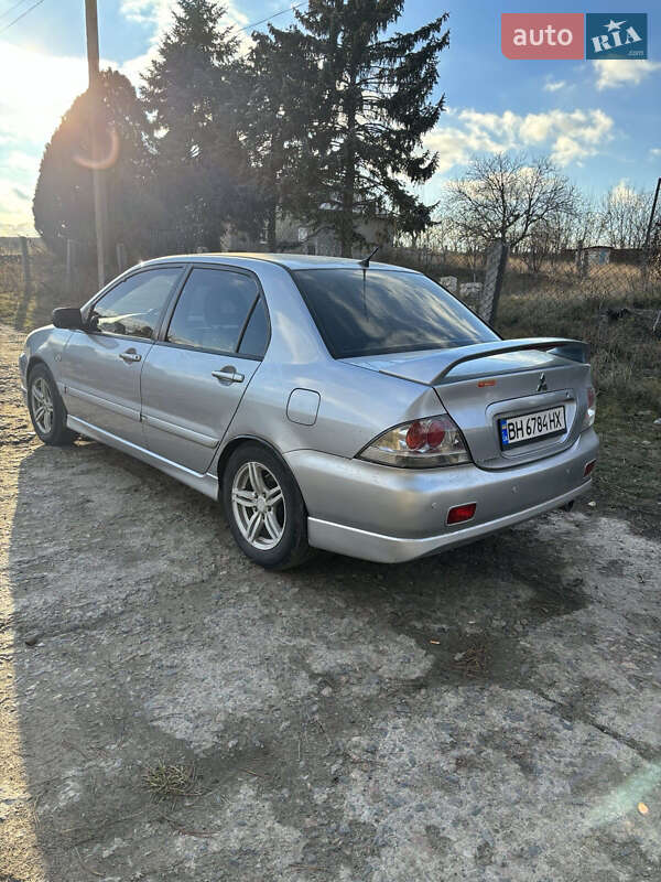 Седан Mitsubishi Lancer 2005 в Балті
