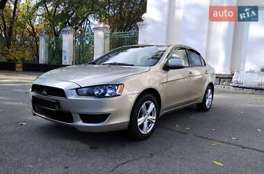 Седан Mitsubishi Lancer 2007 в Желтых Водах