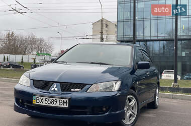 Седан Mitsubishi Lancer 2005 в Тернополі