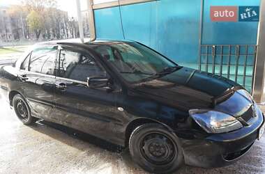 Седан Mitsubishi Lancer 2007 в Харкові