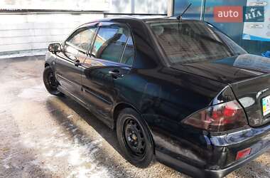 Седан Mitsubishi Lancer 2007 в Харкові