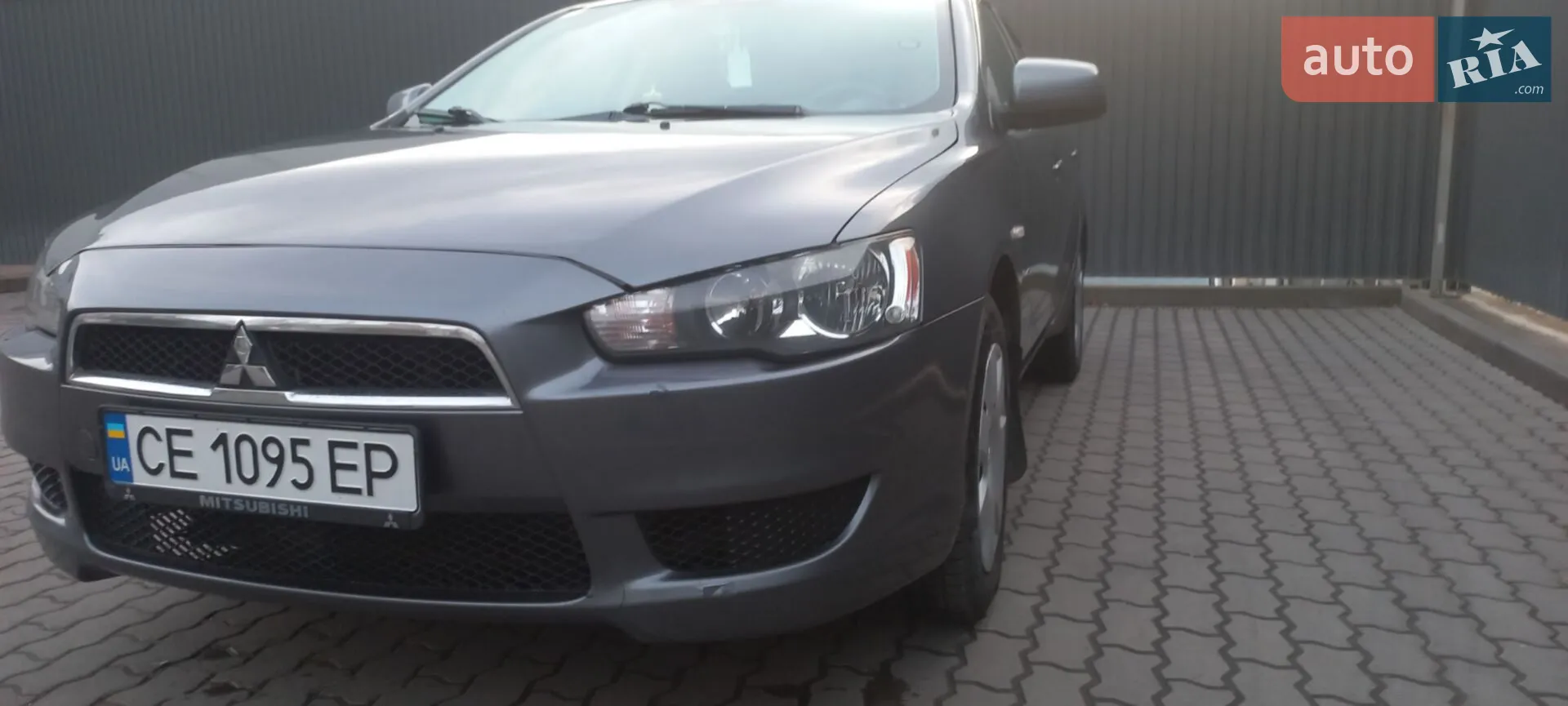 2011 Mitsubishi Lancer - мініатюра 2