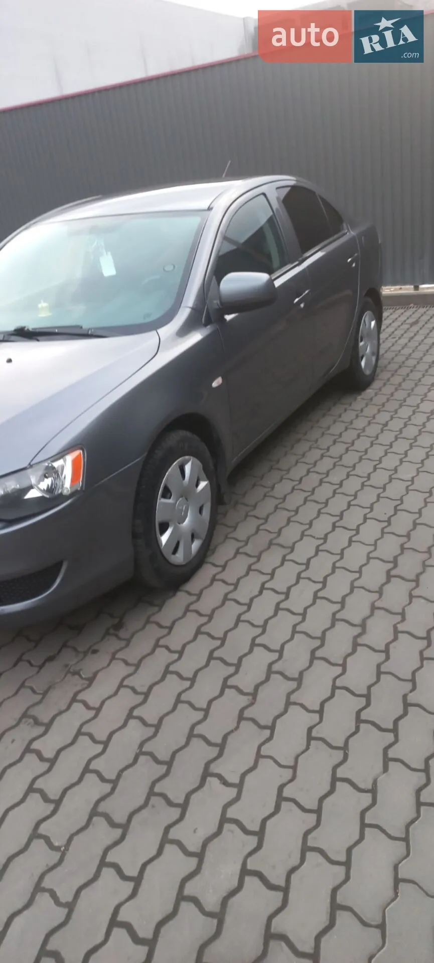 2011 Mitsubishi Lancer - мініатюра 12