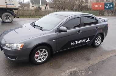 Седан Mitsubishi Lancer 2007 в Мирополе