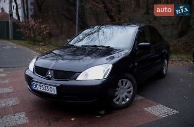 Седан Mitsubishi Lancer 2009 в Львове