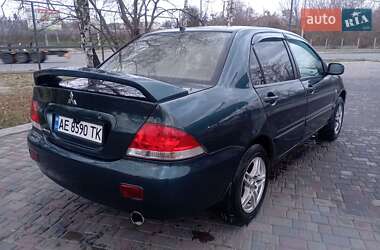 Седан Mitsubishi Lancer 2005 в Черкасах