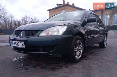 Седан Mitsubishi Lancer 2005 в Черкасах