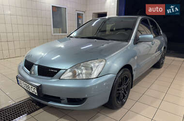 Седан Mitsubishi Lancer 2008 в Запоріжжі