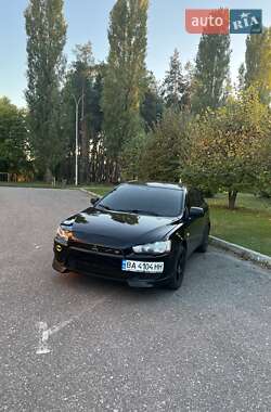 Седан Mitsubishi Lancer 2008 в Олександрії