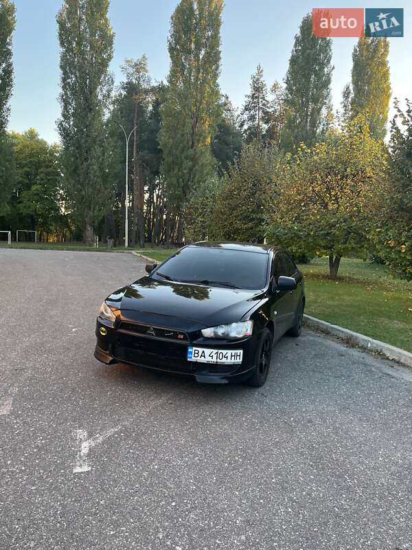 Седан Mitsubishi Lancer 2008 в Александрие