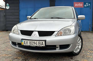 Седан Mitsubishi Lancer 2008 в Харькове