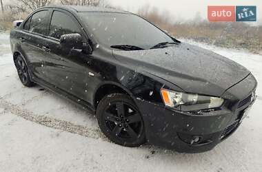 Седан Mitsubishi Lancer 2008 в Ивано-Франково