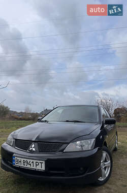 Седан Mitsubishi Lancer 2006 в Одессе