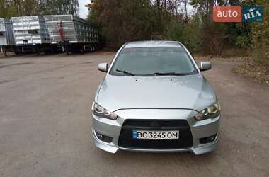 Седан Mitsubishi Lancer 2008 в Львове