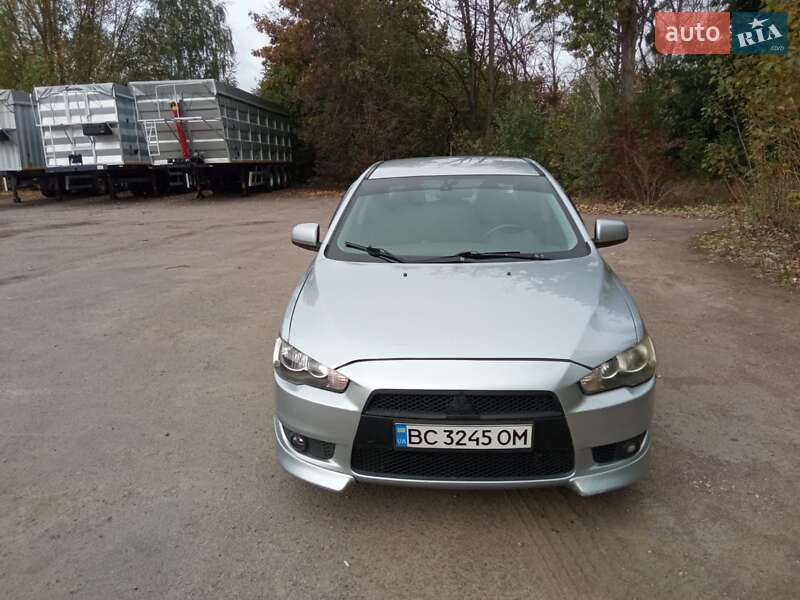 Mitsubishi Lancer 2008