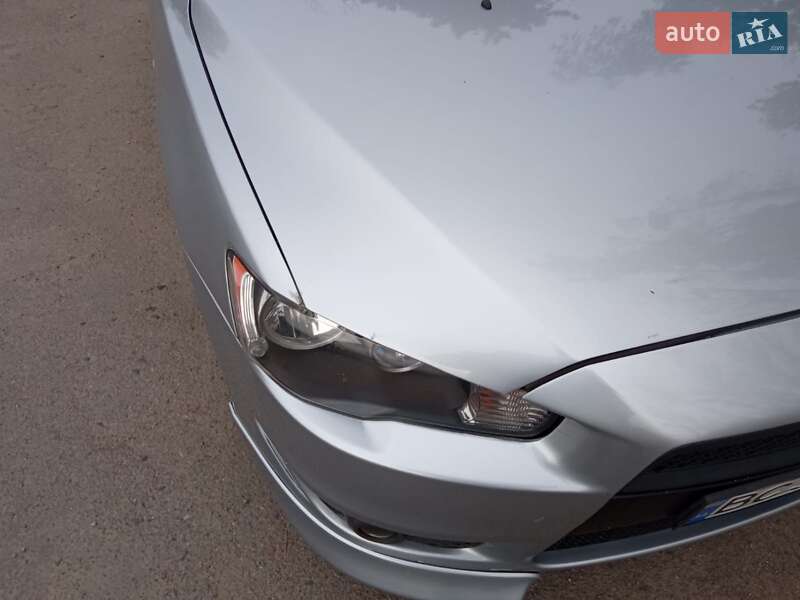 Седан Mitsubishi Lancer 2008 в Львові