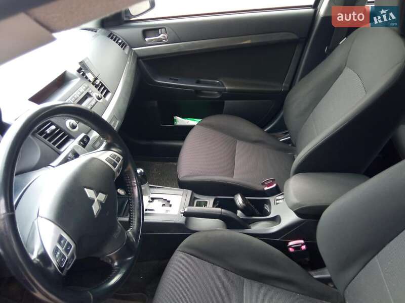 Седан Mitsubishi Lancer 2008 в Львові
