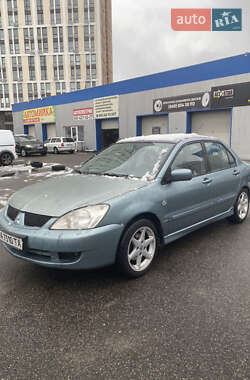 Седан Mitsubishi Lancer 2006 в Броварах