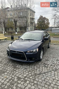 Седан Mitsubishi Lancer 2013 в Харкові