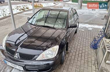 Седан Mitsubishi Lancer 2007 в Киеве