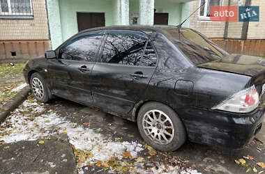 Седан Mitsubishi Lancer 2007 в Києві