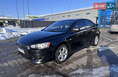 Седан Mitsubishi Lancer 2008 в Житомирі